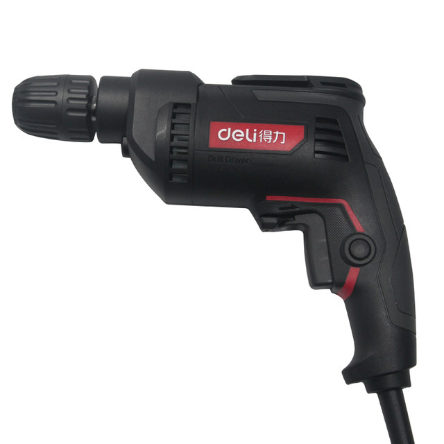 Deli impact drill multi-functional flash drill