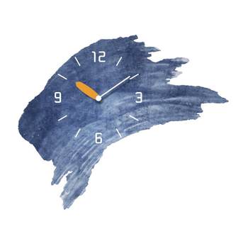 Moju simple clock wall quartz clock hanging watch