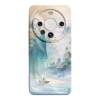 Anti-fall liquid silicone phone case