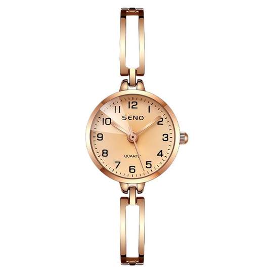 Akamis, маленькие женские наручные часы Eclipse, простая модель