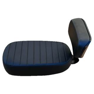Comfortable thick caterpillar bicycle pillow seat cushion
