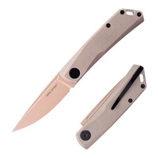 Realsteel edc outdoor folding knife