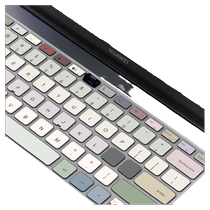 Suitable for Huawei computer MateBook14 keyboard film 2024 D16 notebook D14 protective film 13-inch 14s Honor 14 Ryzen version D15 film x pro