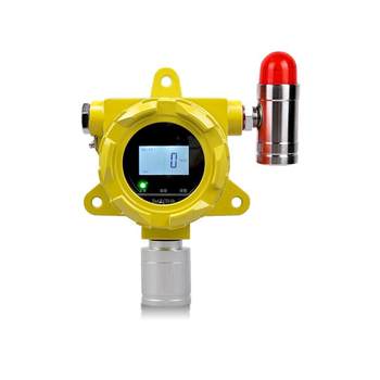 Combustible gas industrial commercial natural gas alarm