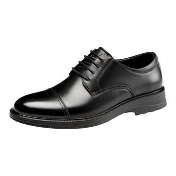Aokang men's business formal leather comfortable leather shoes
