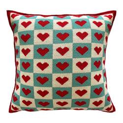 High-end New Year red festive plaid sofa pillows living room bedroom bed bay window model room decorative cushions