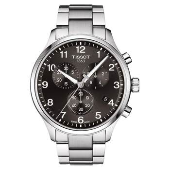 Tissot quartz steel band watch