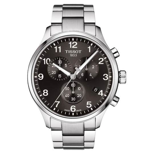 Tissot Quartz Steel Band Watch