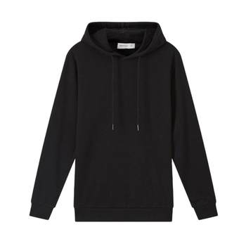 ພາຍໃນປະເທດ Metersbonwe ສີແຂງ sweatshirt ຜູ້ຊາຍ fleece hooded ສະບັບພາສາເກົາຫຼີພາກຮຽນ spring ແລະດູໃບໄມ້ລົ່ນພື້ນຖານຄົນອັບເດດ: ໄວຫນຸ່ມບາດເຈັບແລະ