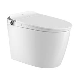 Jomoo Sanitary Ware Smart Toilet Fully Automatic Household Water Pressure Limitless Toilet S520i