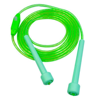 Cool luminous skipping rope for children and primary school students