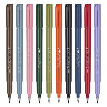 Zebra color soft pen brushpen