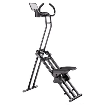 Mandikawi household fat burning and slimming belly stair climbing machine