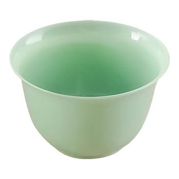 Disposable tea cup kung fu tea cup travel tea set for guests