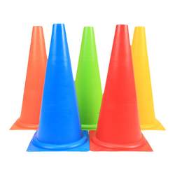 Naili sign bucket football basketball training sign bucket road sign roadblock sign barrel training cone obstacle