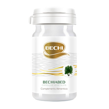 BECHI White Birch, Dandelion ແລະ Stone-Removed Grass Compound Formula Preservative Capsules 60 ແຄບຊູນທີ່ມີປະສິດທິພາບ