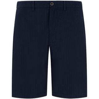 Tommy men's bubble yarn light loose shorts