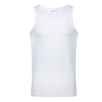 White vest physical training suit quick-drying bottoming shirt vest breathable military fan white vest outdoor sports