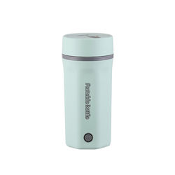 Portable sketch kettle integrated water cup Traveler Small mini -electric water cup electric cup electric cup