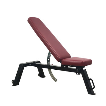 Commercial multifunctional bench press barbell bench comprehensive training chair