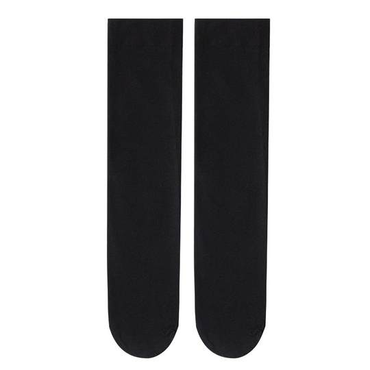 Тонкие бархатные носки Enjoyit до середины икры