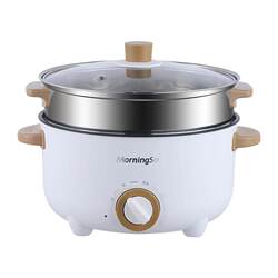 Electric boiling pot Dormitory Student pot house House small electric cooker multi -functional electric stir -fried cooking cooker integrated noodles pot electric hot pot