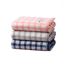 Jie Liya towel 3 pieces for washing face and bathing household pure cotton absorbent quick-drying hair for men and women at home not easy to shed hair 3641