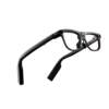 INMO GO3AI glasses black technology with display Qianwen large model real-time translation smart AR speech prompt navigation photo shooting audio glasses
