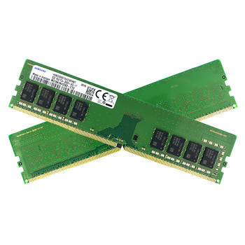 Samsung desktop memory module 2666ddr4 genuine 8g