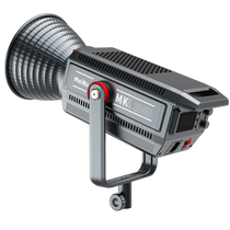 Miele professional live broadcast fill light MK200W indoor photography led always bright photography light lighting anchor live broadcast room special photography portrait shooting spotlight sun film and television studio soft light equipment