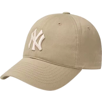 (Self-operated) MLB mens and womens couple retro baseball caps sports and leisure sun visor hats new CP66