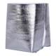 Thickened pearl cotton disposable frozen three-dimensional insulation bag