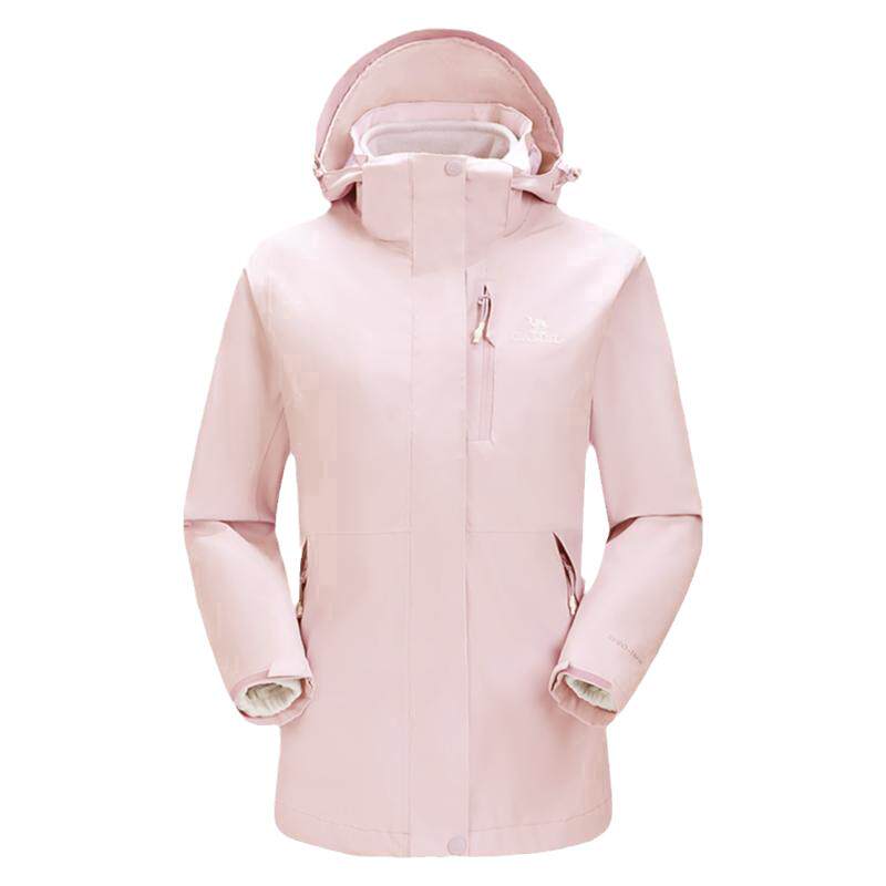 Camel 3514 series three-in-one detachable jacket