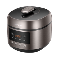 Joyoung Electric Pressure Cooker Household Fully Automatic Intelligent 6L Large Capacity Pressure Cooker Multi-Function Rice Cooker 757