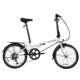 DAHON 6-speed commuter variable speed folding bike