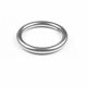 304 stainless steel ring solid circle hanging ring spot