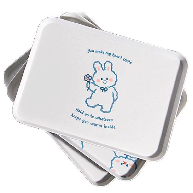 N. wind tray household tea cup water cup tea tray