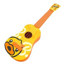 B Duck Ukulele Childrens Guitar Toy Instrument Baby Can Play Violin Toddler Enlightenment