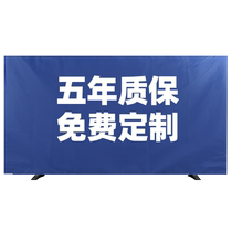 乒乓球训练挡板专业赛型广告围栏比赛围挡训练隔断室内球馆护栏网