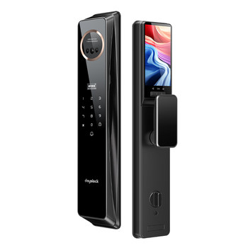 National subsidy 15% 3d face palm vein smart door lock