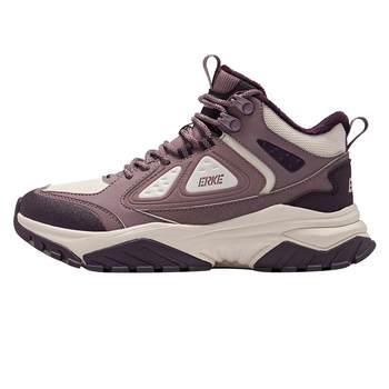 Hongxing erke nuanyang 3 plus velvet casual shoes