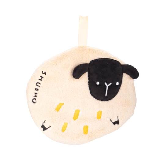 树可擦手巾毛巾挂式厨房卫生间浴室专用儿童可爱卡通高颜值干手帕