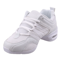 Aerobics dance shoes square dance shoes spring and autumn breathable dance shoes modern dance shoes competitive gymnastics shoes