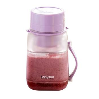 Babystar Juicer ກະຕ່ານ້ໍາຂະຫນາດນ້ອຍ Portable ສາມາດເຮັດໃຫ້ Smoothies Multifunctional Original Juice Cup 2023 ຮູບແບບໃຫມ່