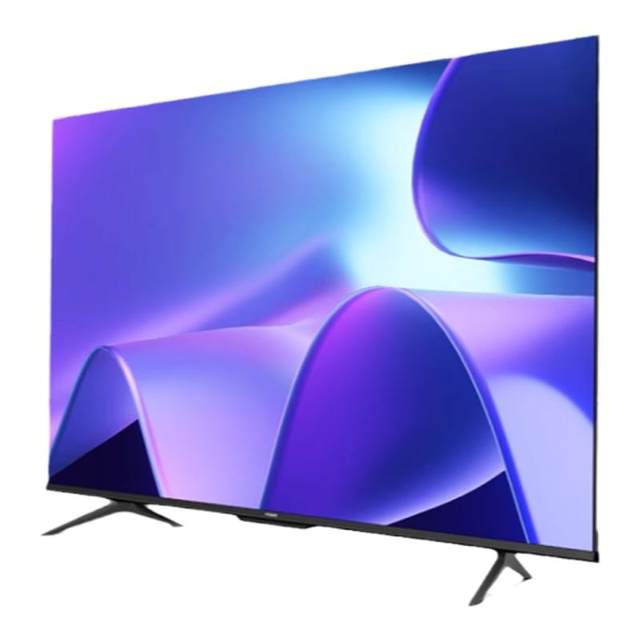 Hisense TV 55-inch/65 HD 4k voice
