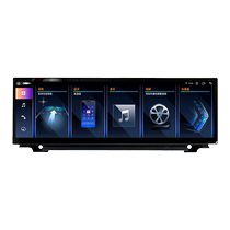 BMW 09-19 3 Series 5 Series 7 Series modified ultra-clear 3K central control large screen navigation 360 all-in-one machine Carplay