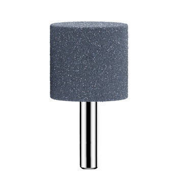 Lansheng 6mm handle small grinding wheel for polishing and rust removal