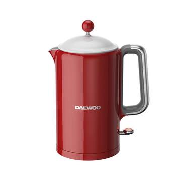 Daewoo electric kettle constant temperature kettle household kettle automatic insulation integrated stainless steel large capacity