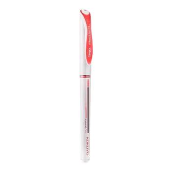 Kokuyo campus straight liquid ballpoint pen large capacity