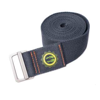 Yoga stretch belt widened 4.4cm, made of cotton and feels skin-friendly